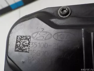 351002F610 Hyundai-Kia Заслонка дроссельная электрическая Kia Sorento 3 restailing Арт E52403408, вид 9