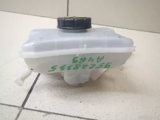 8W0611301 VAG Бачок главного тормозного цилиндра Porsche Macan restailing Арт E95228335, вид 1