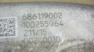 31206861190 BMW Кулак поворотный передний правый BMW 7 G11/G12 Арт E95345874, вид 9