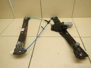 51337434785 BMW Стеклоподъемник электр. передний левый BMW X1 F48 Арт E95427081, вид 13