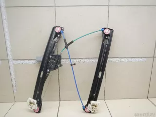 51337434785 BMW Стеклоподъемник электр. передний левый BMW X1 F48 Арт E95427081, вид 4