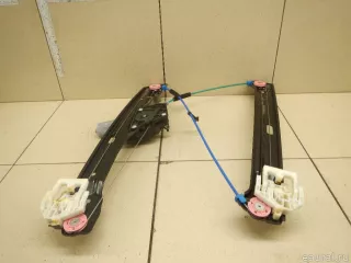 51337434785 BMW Стеклоподъемник электр. передний левый BMW X1 F48 Арт E95427081, вид 9