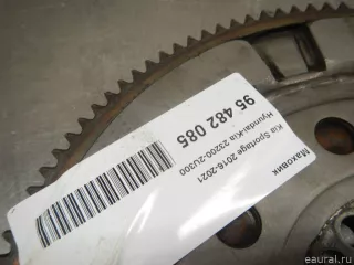 232002U300 Hyundai-Kia Маховик Kia Sportage 4 Арт E95482085, вид 10