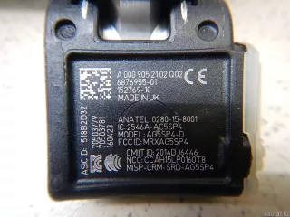 36106876955 BMW Датчик давления в шине (TPMS) BMW 7 G11/G12 Арт E95491576, вид 6