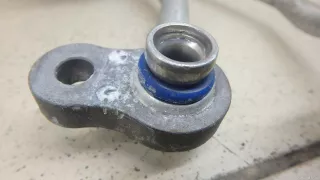 97761C5000 Hyundai-Kia Трубка кондиционера Kia Sorento 3 restailing Арт E95524346, вид 4