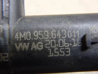 4M0959643 VAG Датчик AIR BAG Audi Q7 4M restailing Арт E95537074, вид 8