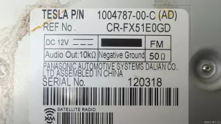 105232200B Tesla Магнитола Tesla model S Арт E95544134, вид 7