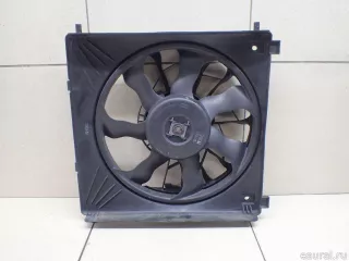 600835800D Tesla Вентилятор радиатора Tesla model S Арт E95544233