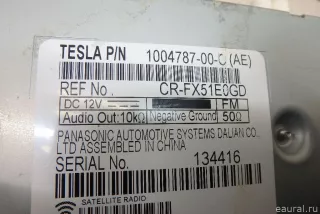 105232200B Tesla Магнитола Tesla model S Арт E95552349, вид 11