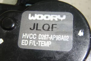 6008243 Tesla Моторчик заслонки отопителя Tesla model S Арт E95553948, вид 8