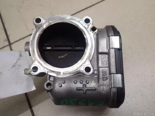 06K133062J VAG Заслонка дроссельная электрическая Audi Q7 4M restailing Арт E95576385, вид 7