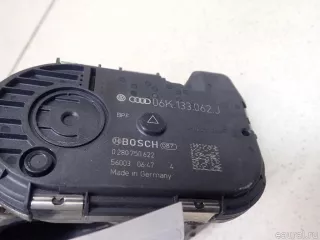 06K133062J VAG Заслонка дроссельная электрическая Audi Q7 4M restailing Арт E95576385, вид 8