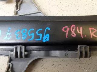 3V0839461 VAG Стеклоподъемник электр. задний левый Skoda Superb 3 Арт E95583767, вид 4