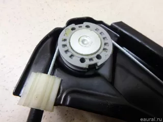 3V0839461 VAG Стеклоподъемник электр. задний левый Skoda Superb 3 Арт E95583767, вид 6