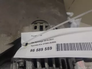 373002U000 Hyundai-Kia Генератор Kia Sportage 4 Арт E95589559, вид 9