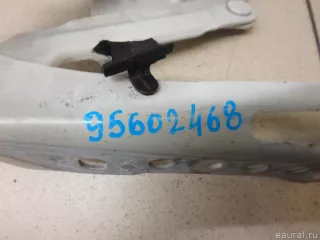 3V0823301 VAG Петля капота левая Skoda Superb 3 Арт E95602468, вид 1