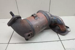 285102EMF0 Hyundai-Kia Коллектор выпускной Kia Optima 4 Арт E95635689, вид 2