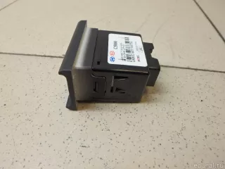 96120C5000 Hyundai-Kia Разъем AUX / USB Hyundai Solaris 1 Арт E95636183, вид 4