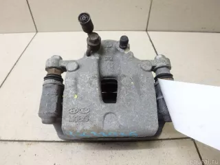 58311C5A00 Hyundai-Kia Суппорт тормозной задний правый Kia Sorento 3 restailing Арт E95637935, вид 1