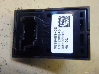 61319299459 BMW Кнопка открытия багажника BMW X3 G01 Арт E95668928, вид 6