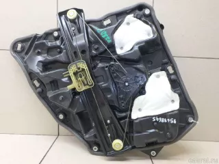 51357422875 BMW Стеклоподъемник электр. задний левый BMW 7 G11/G12 Арт E95678645, вид 4