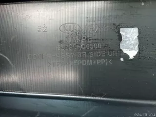 86690C5500 Hyundai-Kia Пыльник (кузов наружные) Kia Sorento 3 restailing Арт E90227627, вид 5