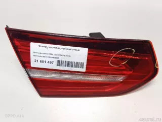 2929063900 Mercedes Benz Фонарь задний внутренний левый Mercedes ML/GLE W166 Арт E21601497, вид 12