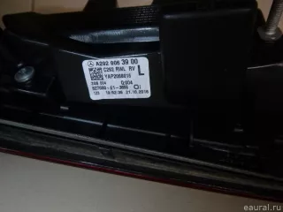 2929063900 Mercedes Benz Фонарь задний внутренний левый Mercedes ML/GLE W166 Арт E21601497, вид 6