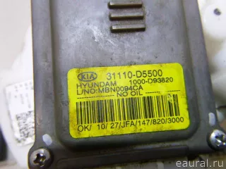 31110D5500 Hyundai-Kia Насос топливный электрический Kia Optima 4 Арт E22571344, вид 7