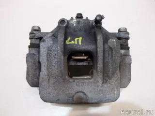 58110C6000 Hyundai-Kia Суппорт тормозной передний левый Kia Sorento 3 restailing Арт E22633633, вид 2