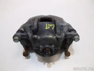58110C6000 Hyundai-Kia Суппорт тормозной передний левый Kia Sorento 3 restailing Арт E22633633, вид 3