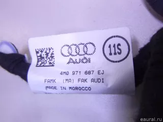 4M0971687EJ VAG Проводка (коса) Audi Q7 4M restailing Арт E22742850, вид 8