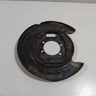 58251D7000 Hyundai-Kia Щит опорный задний левый Kia Sportage 4 Арт E22913190, вид 1