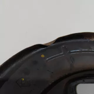 58251D7000 Hyundai-Kia Щит опорный задний левый Kia Sportage 4 Арт E22913190, вид 2