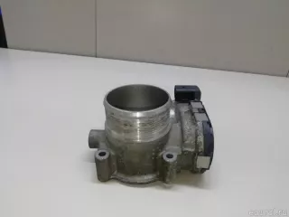 06K133062J VAG Заслонка дроссельная электрическая Audi Q7 4M restailing Арт E23014094, вид 2