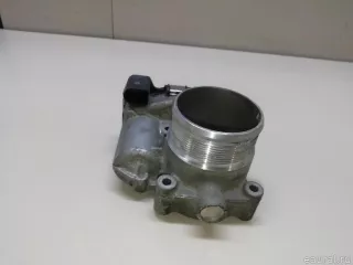 06K133062J VAG Заслонка дроссельная электрическая Audi Q7 4M restailing Арт E23014094, вид 3
