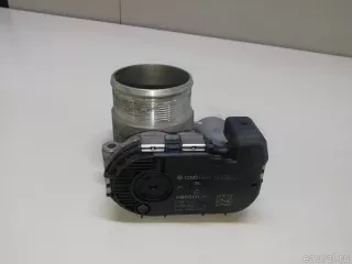 06K133062J VAG Заслонка дроссельная электрическая Audi Q7 4M restailing Арт E23014094, вид 5