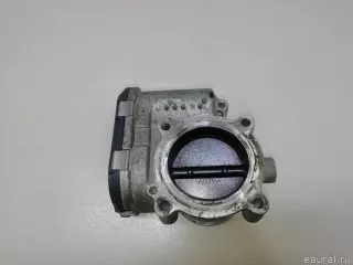 06K133062J VAG Заслонка дроссельная электрическая Audi Q7 4M restailing Арт E23014094, вид 7