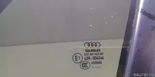 4M0845113 VAG Стекло двери передней левой (форточка) Audi Q7 4M restailing Арт E23062156, вид 4