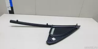 4M0845113 VAG Стекло двери передней левой (форточка) Audi Q7 4M restailing Арт E23062156, вид 6