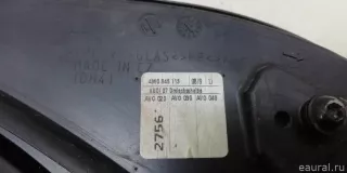 4M0845113 VAG Стекло двери передней левой (форточка) Audi Q7 4M restailing Арт E23062156, вид 7