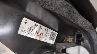 tl0368520l10 Обшивка двери задней правой (дверная карта) Mazda CX-9 2 Арт 9187120, вид 5