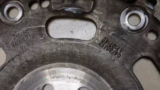 5333308 Маховик АКПП (драйв плата) Ford Focus 3 1.6л Инжектор Арт 9191356, вид 2