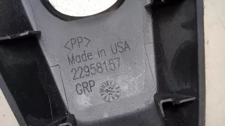 22958157 Пластик салона Cadillac SRX 2 Арт 9191955, вид 2