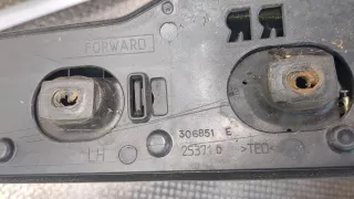 BB5Z7855115BA Дуги на крышу (рейлинги) Ford Explorer 5 Арт 9190198, вид 2