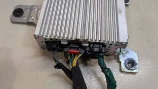 84244345 Усилитель акустический Chevrolet Malibu 9 Арт 9191289, вид 4