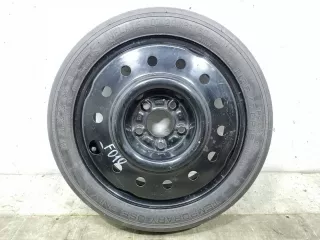  Колесо запасное (таблетка) Chevrolet Captiva Арт 2098469, вид 1