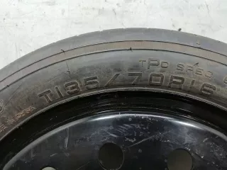  Колесо запасное (таблетка) Chevrolet Captiva Арт 2098469, вид 4