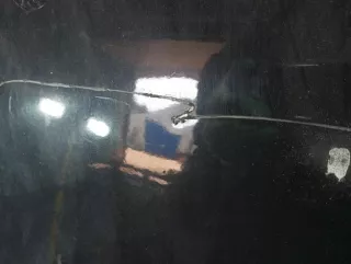  Дверь задняя распашная левая Renault Trafic 2 Арт 134082, вид 5