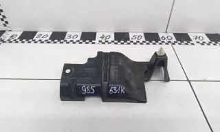 6400D922 Кронштейн решетки радиатора верхний левый Mitsubishi Outlander 3 restailing 2 Арт 985631K, вид 1